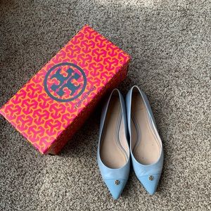 Tory Burch Flats